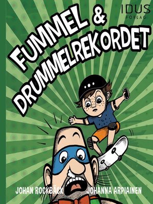 cover image of Fummel & Drummelrekordet